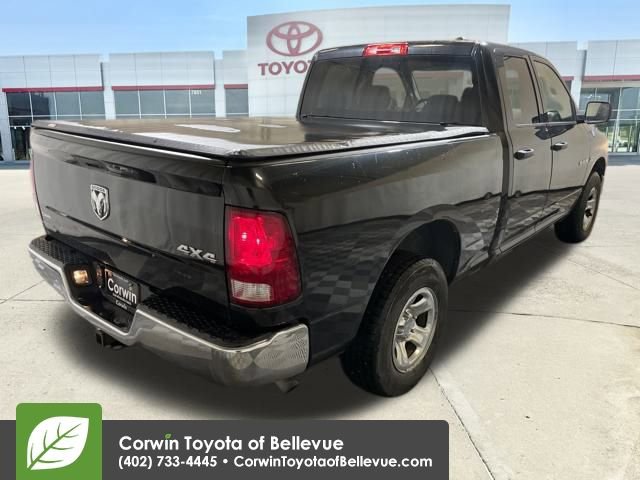 Used 2009 Dodge Ram 1500 Truck ST w/ ST Popular Equipment Group image 5