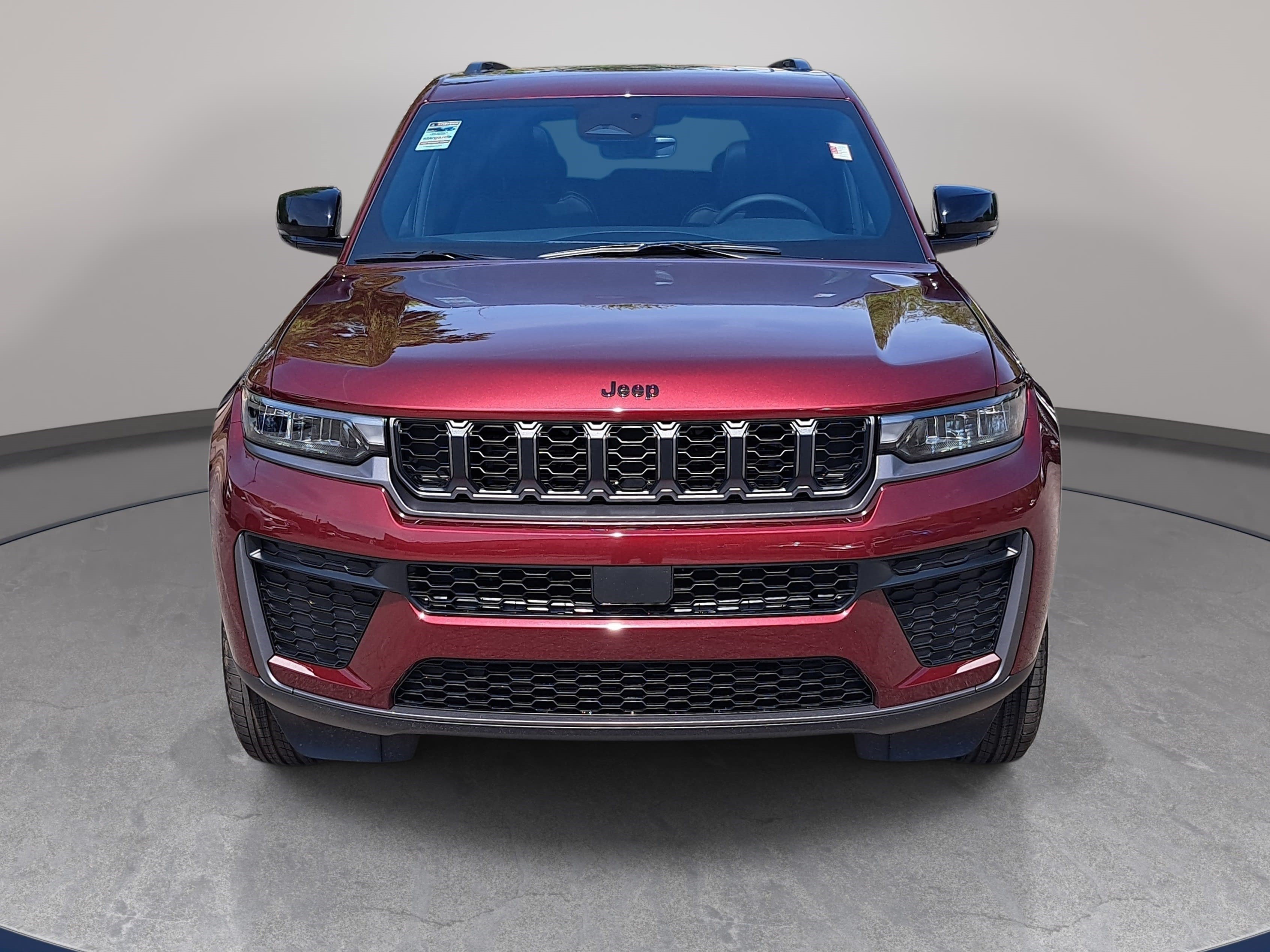 New 2026 Jeep Grand Cherokee Altitude AWD/4WD image 2
