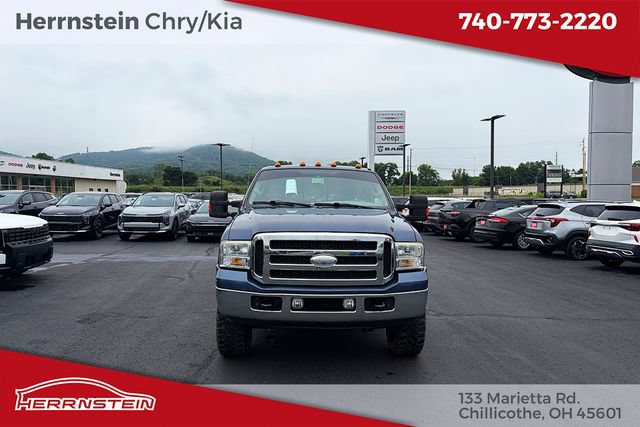 Used 2005 Ford F250 XLT AWD/4WD image 3