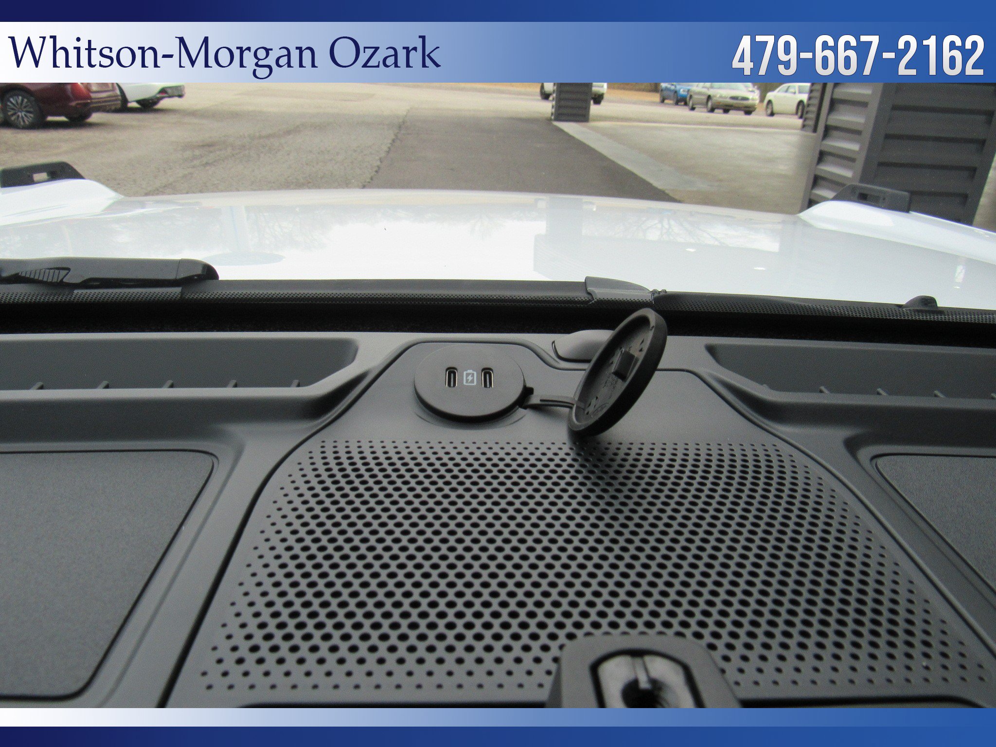 New 2025 Ford Bronco Outer Banks AWD/4WD image 47