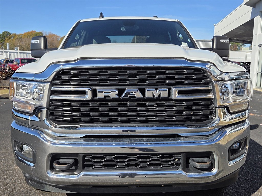Used 2024 RAM 2500 Big Horn image 2