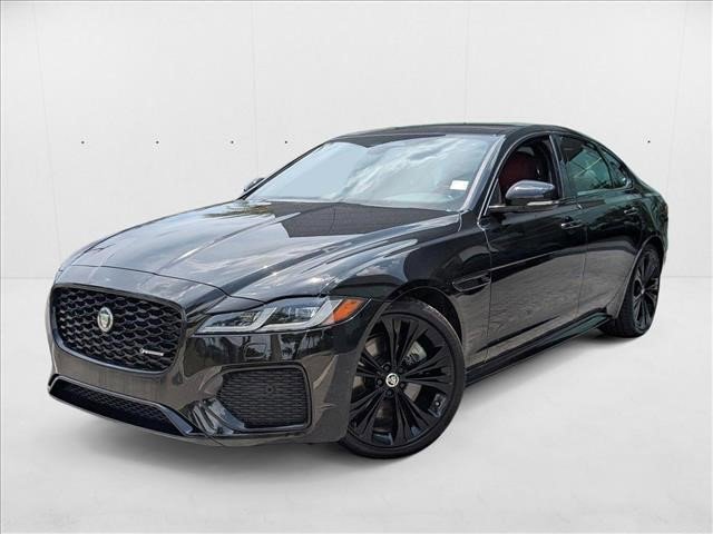 Used 2024 Jaguar XF R-Dynamic SE