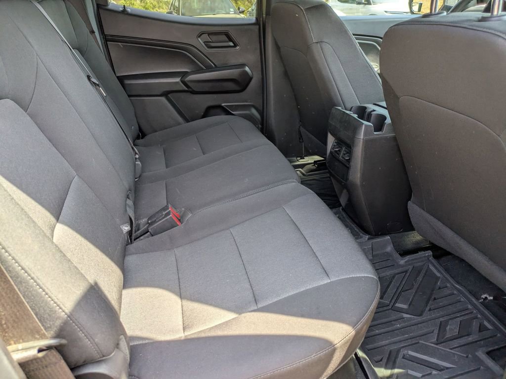 Used 2023 Chevrolet Colorado Trail Boss AWD/4WD image 28