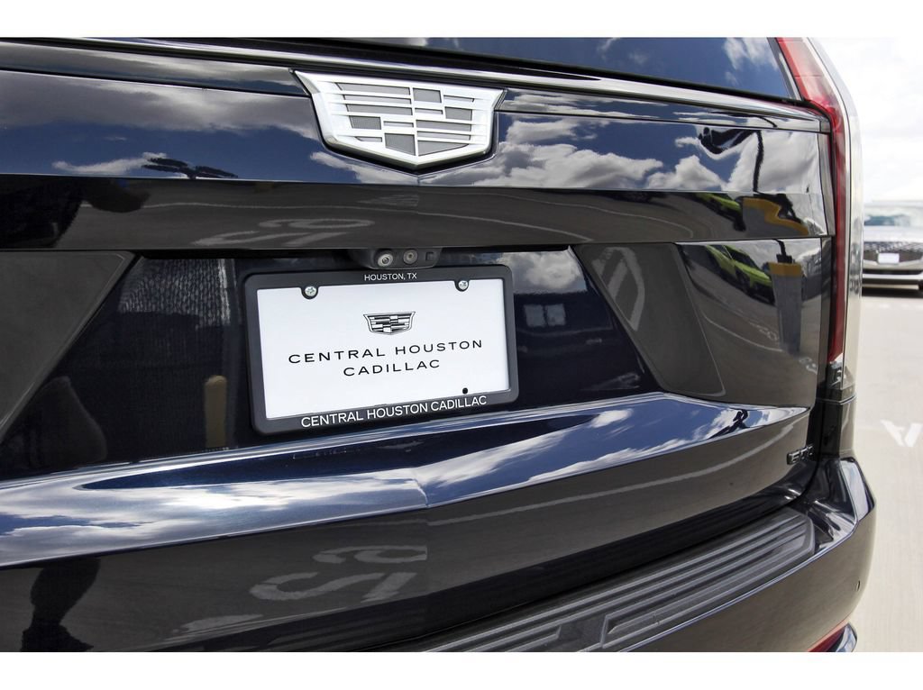 Used 2021 Cadillac Escalade Sport w/ Driver Assist Tech Package RWD image 32
