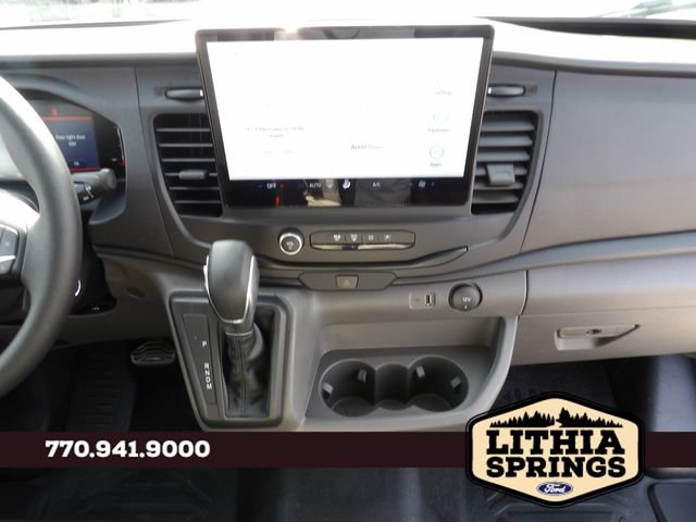 New 2026 Ford Transit 250 148 High Roof Extended w/ Load Area Protection Package RWD image 13