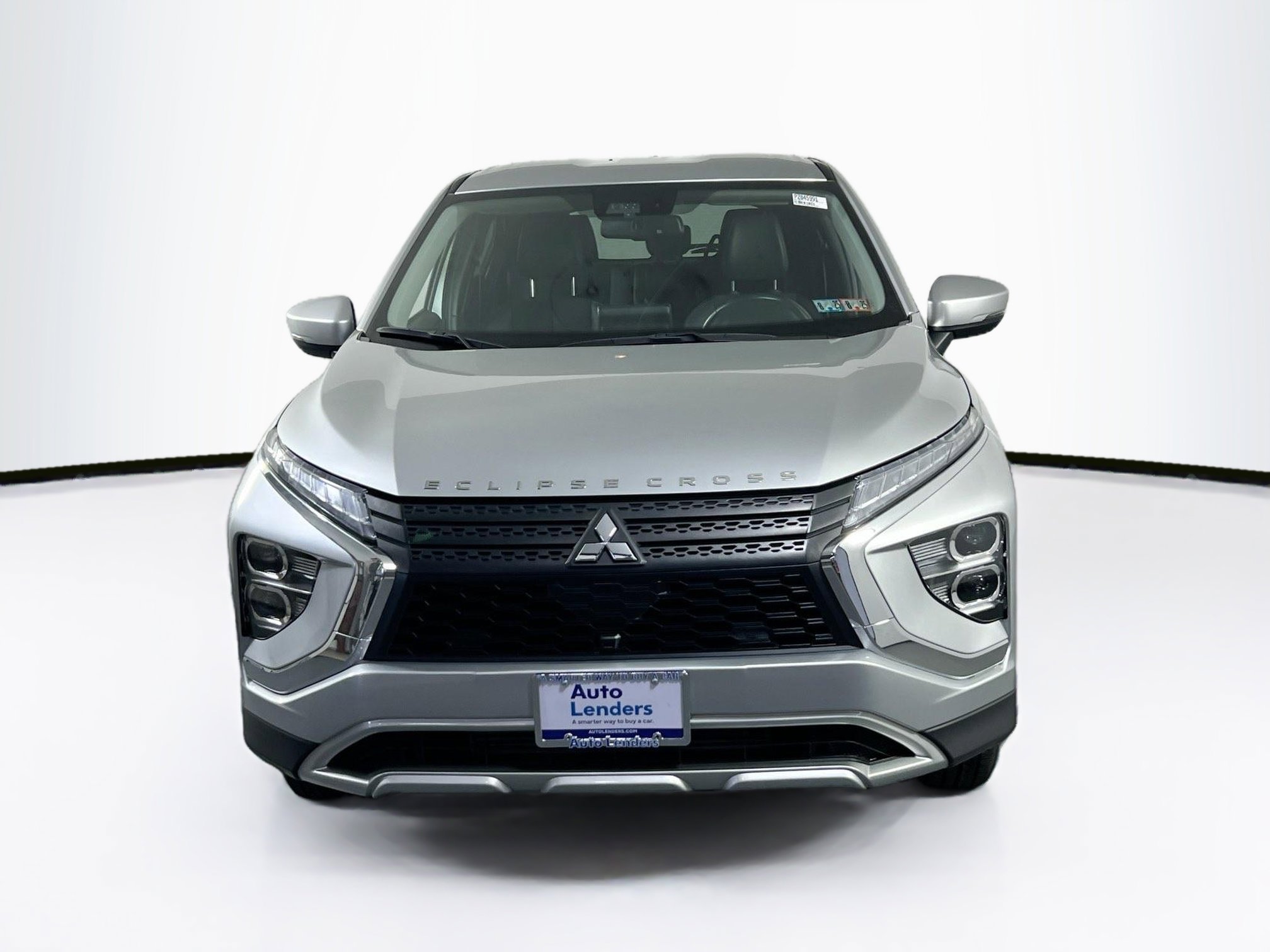 Used 2023 Mitsubishi Eclipse Cross SE image 2