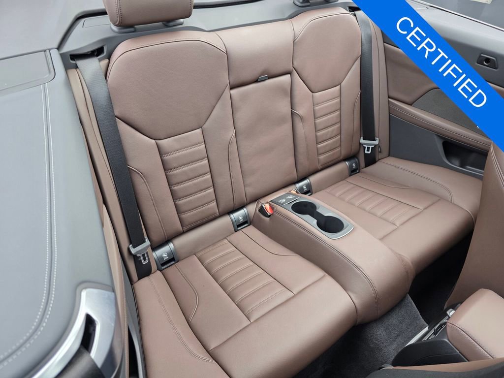 Used 2026 BMW 430i xDrive Convertible w/ Premium Package image 26