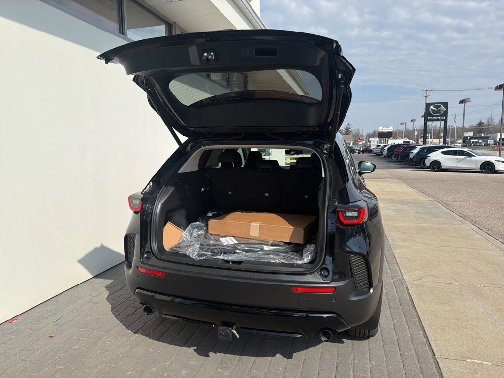 New 2026 MAZDA CX-50 AWD 2.5 Hybrid w/ Weather Package image 8