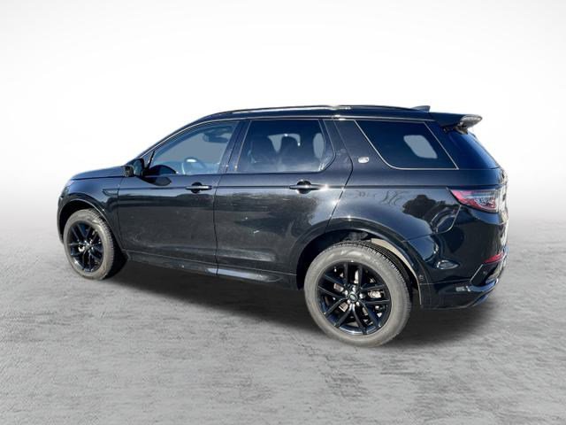 Certified 2024 Land Rover Discovery Sport S image 5