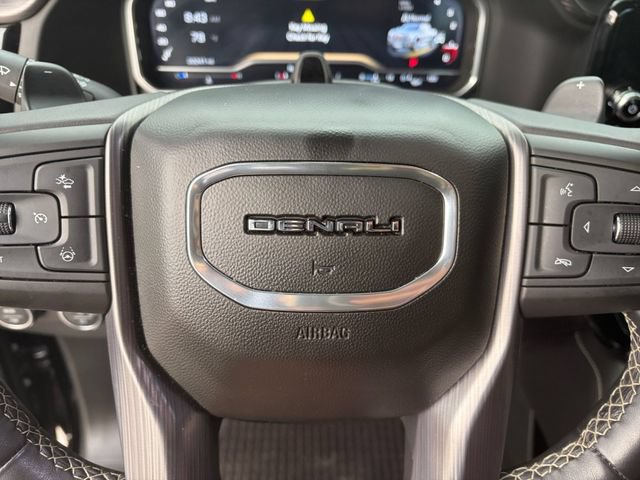 Used 2023 GMC Sierra 1500 Denali Ultimate AWD/4WD image 7