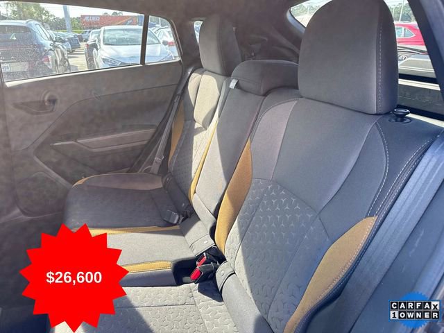 Used 2024 Subaru Crosstrek 2.5i Sport image 8