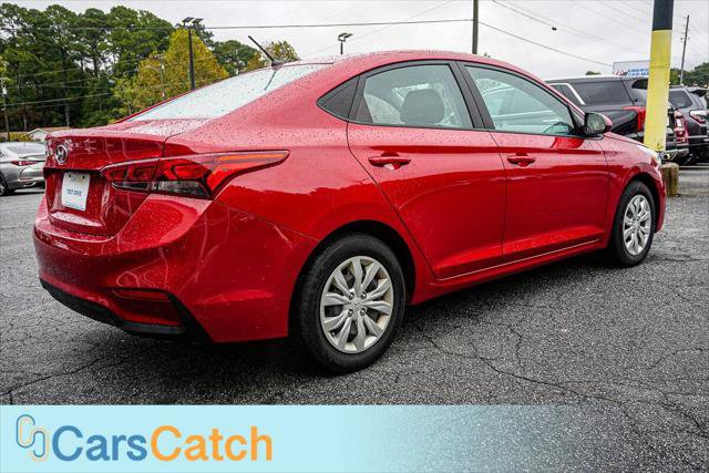 Used 2021 Hyundai Accent SE image 15