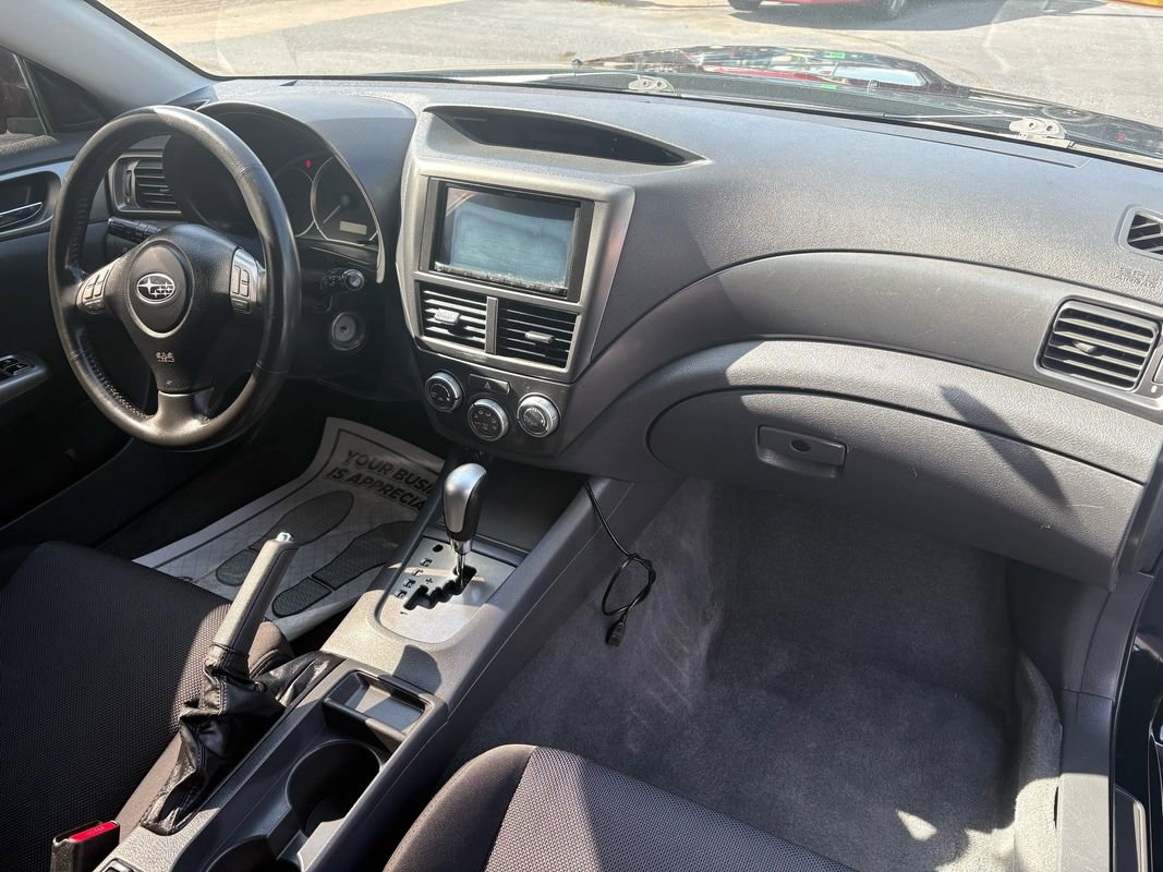 Used 2008 Subaru Impreza WRX Hatchback w/ Popular Equipment Group 3B AWD/4WD image 19