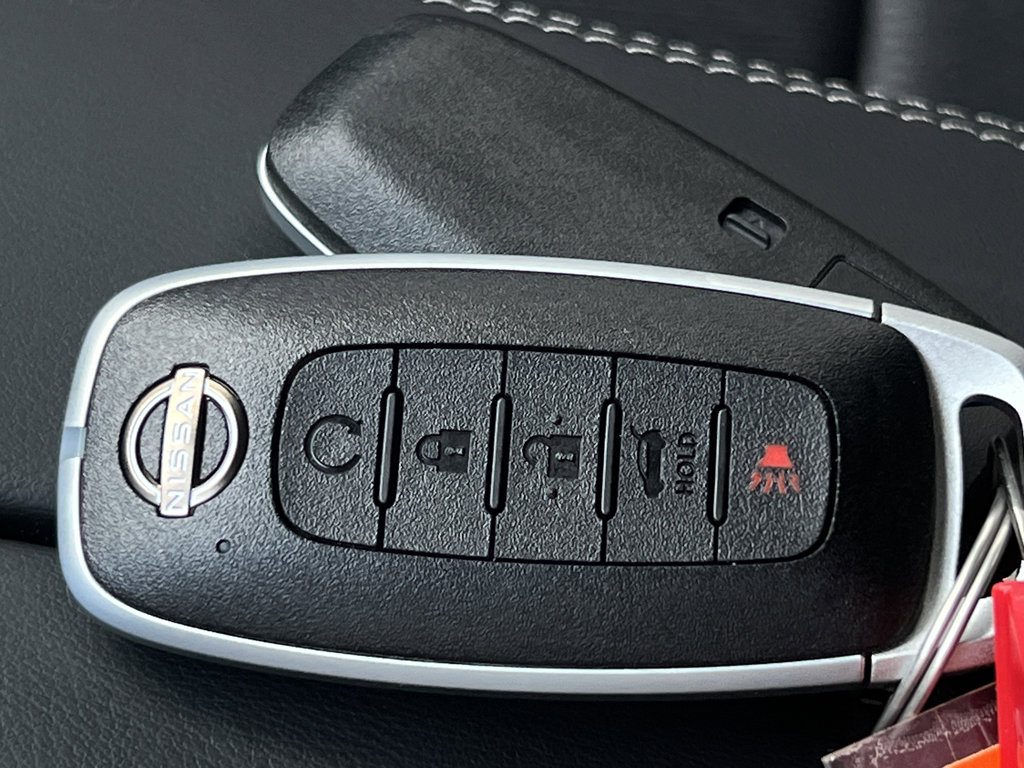 New 2026 Nissan Rogue SV image 28