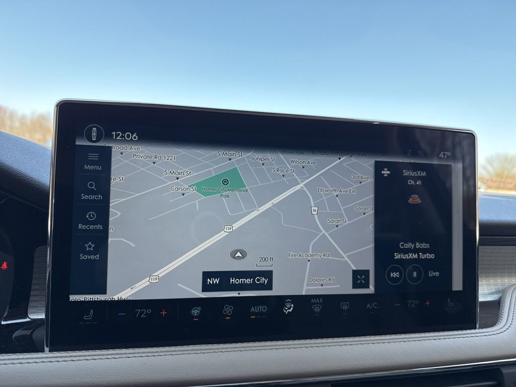 Used 2023 Lincoln Corsair AWD w/ Equipment Group 101A image 25