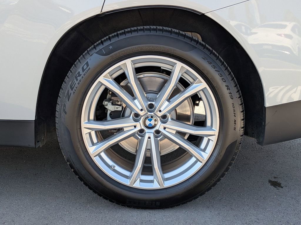 Used 2025 BMW X3 xDrive30i w/ Premium Package image 27