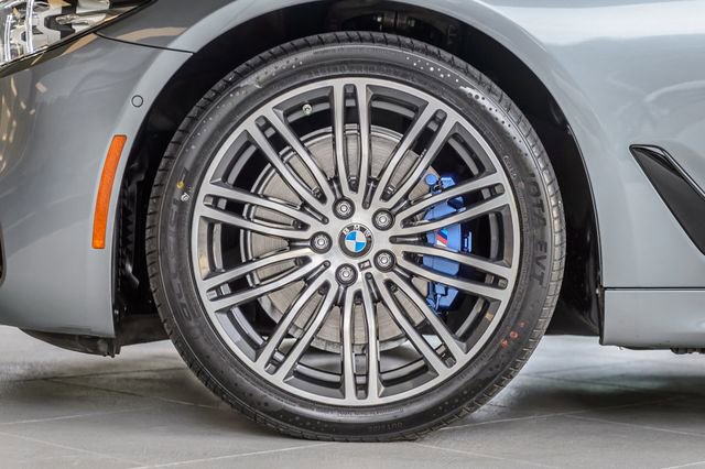 Used 2018 BMW 540i xDrive 540i xDRIVE - M SPORT - NAV - image 13