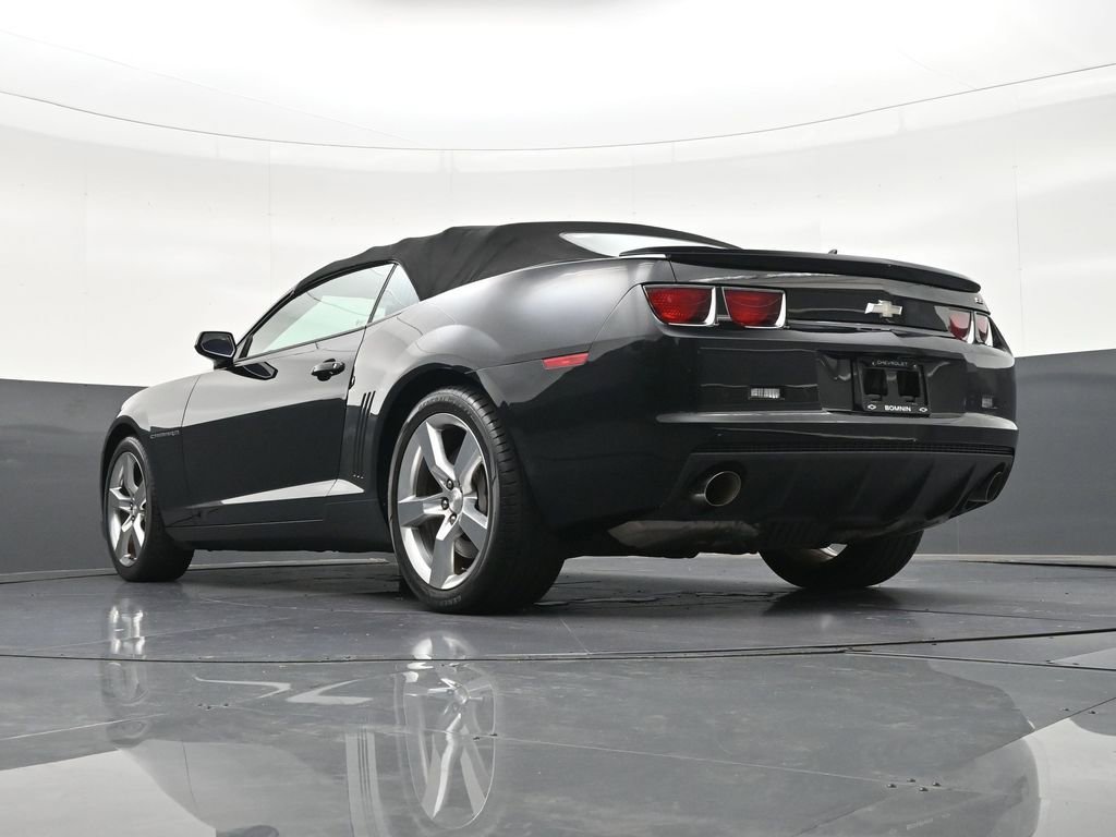 Used 2012 Chevrolet Camaro SS w/ RS Package RWD image 25