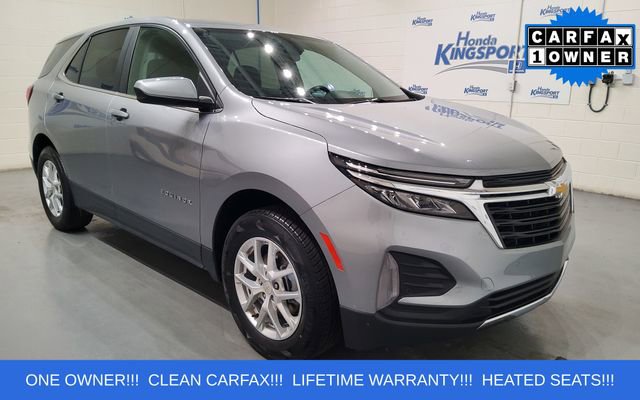 Used 2024 Chevrolet Equinox LT AWD/4WD image 1