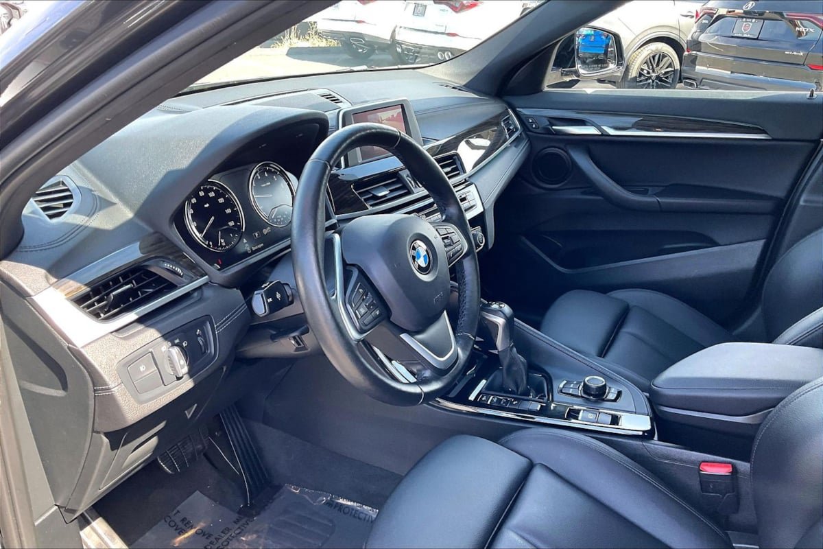 Used 2018 BMW X2 sDrive28i FWD image 11