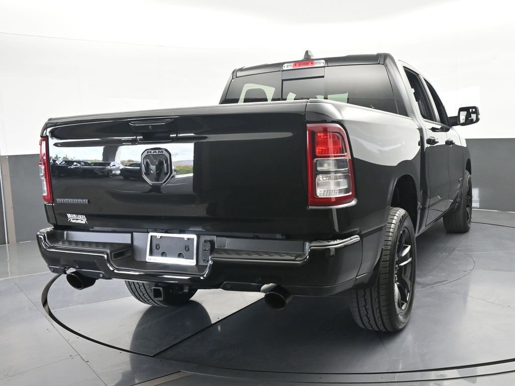 Used 2024 RAM 1500 Big Horn image 5
