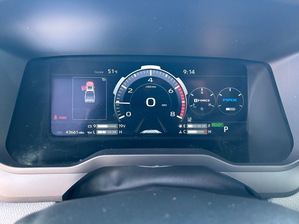 Used 2023 Toyota Tundra TRD Pro image 18