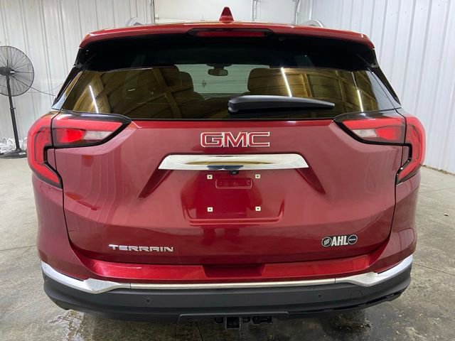 Used 2020 GMC Terrain SLT w/ Preferred Package image 7