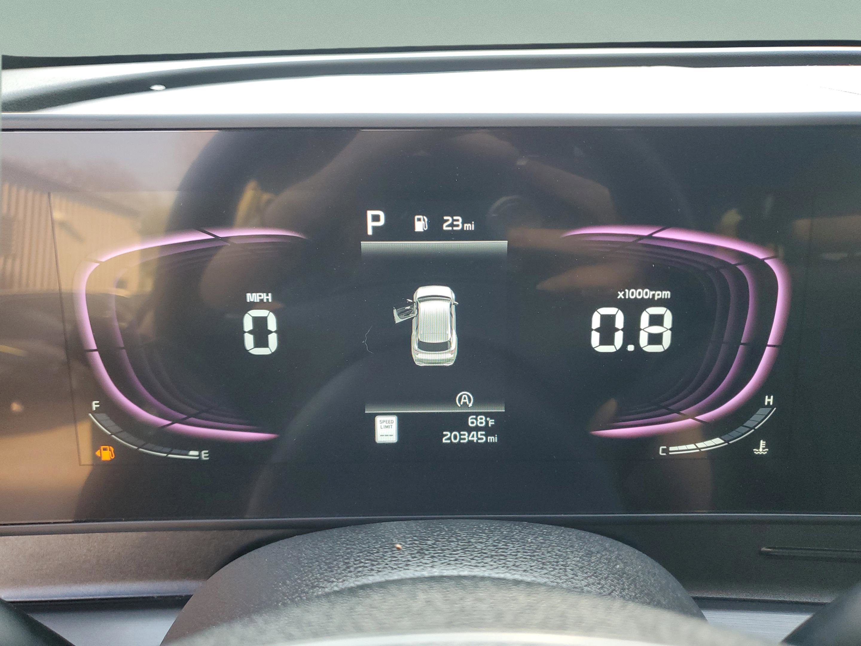 Certified 2023 Kia Sportage EX image 32