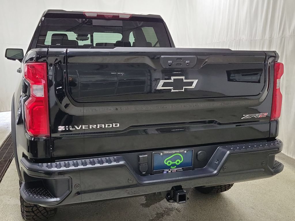 Certified 2026 Chevrolet Silverado 1500 ZR2 AWD/4WD image 6