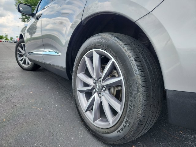 Used 2021 Acura RDX w/ Technology Package AWD/4WD image 16
