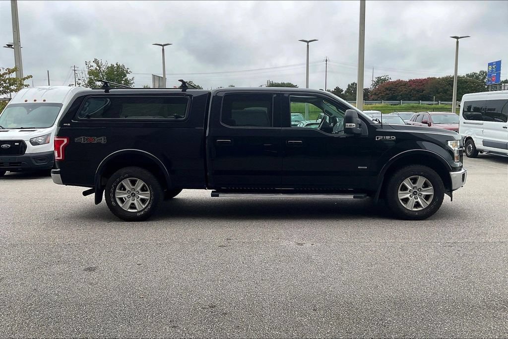 Used 2017 Ford F150 Lariat w/ Heavy-Duty Payload Package AWD/4WD image 7