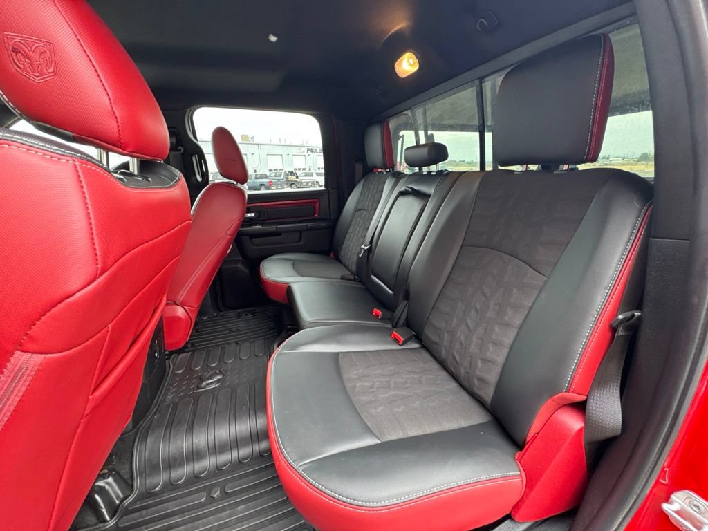 Used 2018 RAM 1500 Rebel w/ Luxury Group AWD/4WD image 31