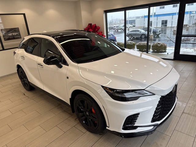 New 2026 Lexus RX 500h F Sport w/ Appearance Package image 14