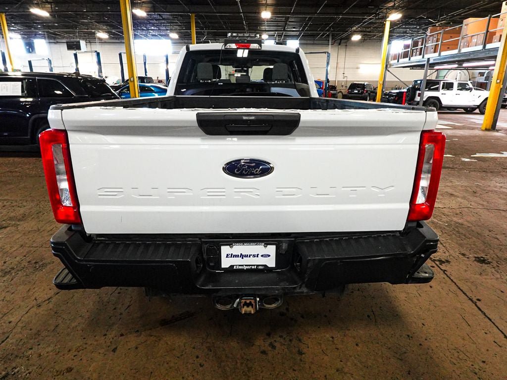 Used 2023 Ford F250 XL AWD/4WD image 5