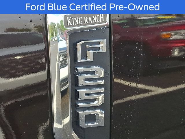Used 2019 Ford F250 King Ranch w/ King Ranch Ultimate Package AWD/4WD image 39