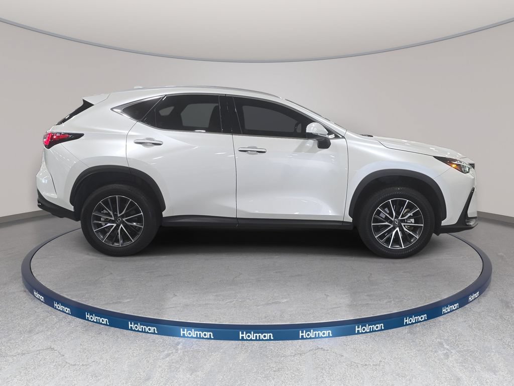 Used 2025 Lexus NX 350h AWD w/ Accessory Package (Z2) image 5