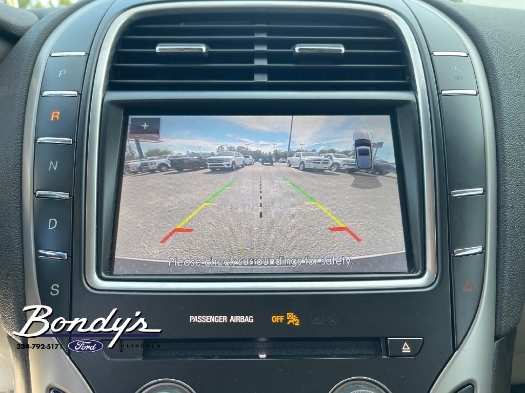 Used 2019 Lincoln Nautilus Select FWD image 6