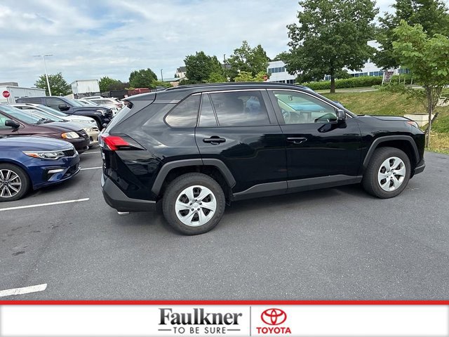 Used 2019 Toyota RAV4 LE w/ All Weather Liner Package AWD/4WD image 7