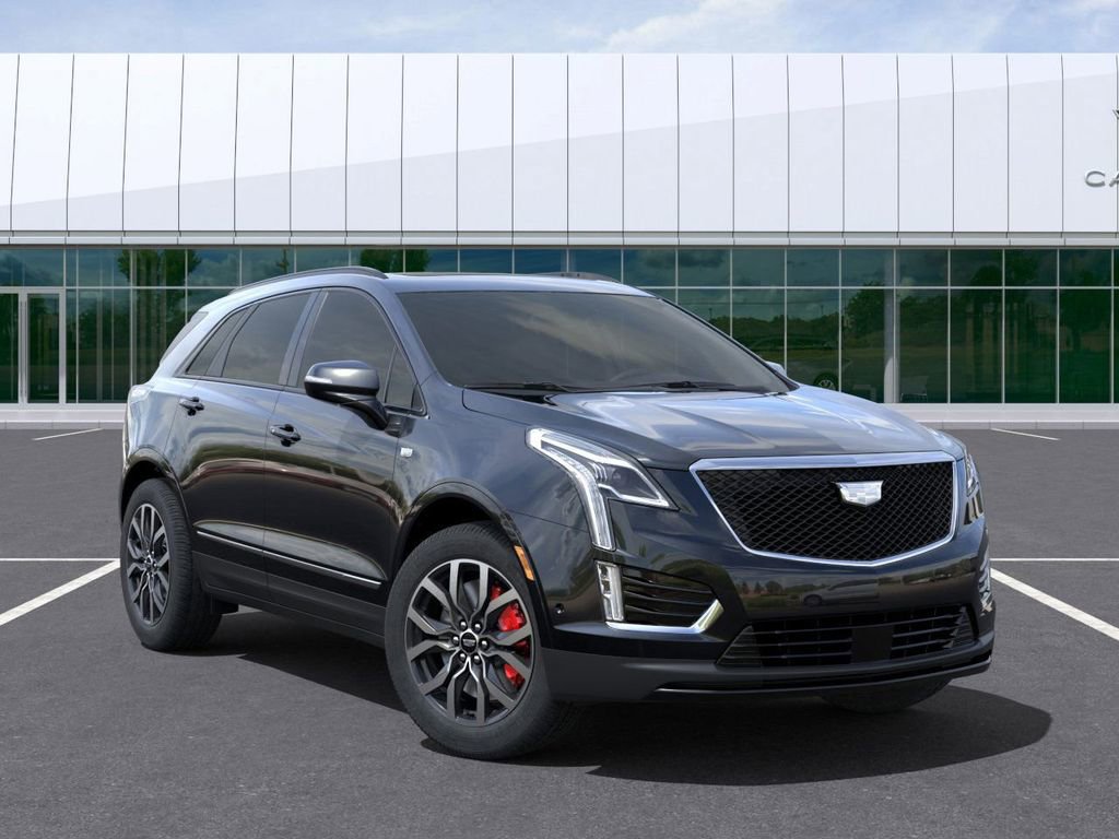New 2025 Cadillac XT5 Sportv w/ Technology Package image 7
