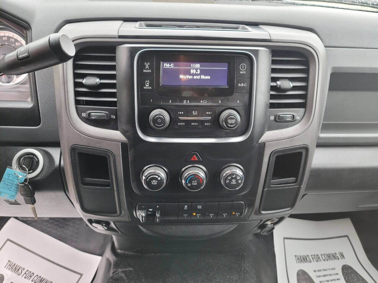 Used 2017 RAM 5500 Tradesman w/ Payload Upgrade Package image 49