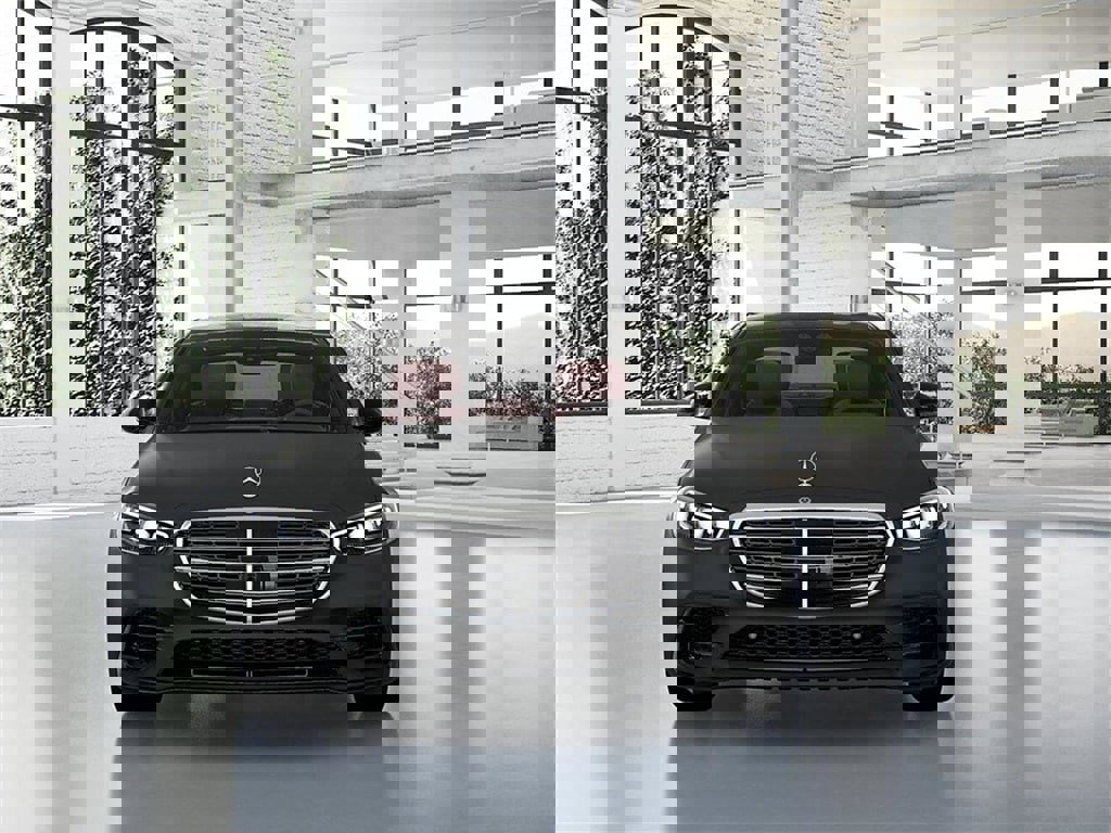 New 2025 Mercedes-Benz S 580 S 580 4MATIC image 7