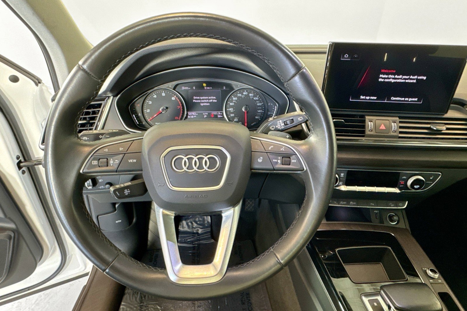 Used 2022 Audi Q5 2.0T Premium w/ Convenience Package image 11