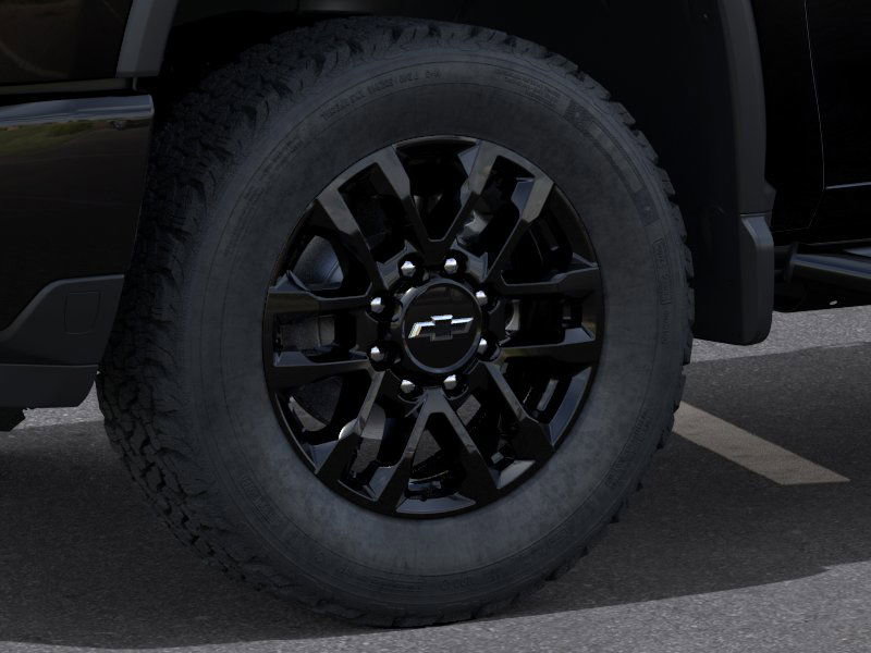 New 2026 Chevrolet Silverado 2500 LTZ image 9