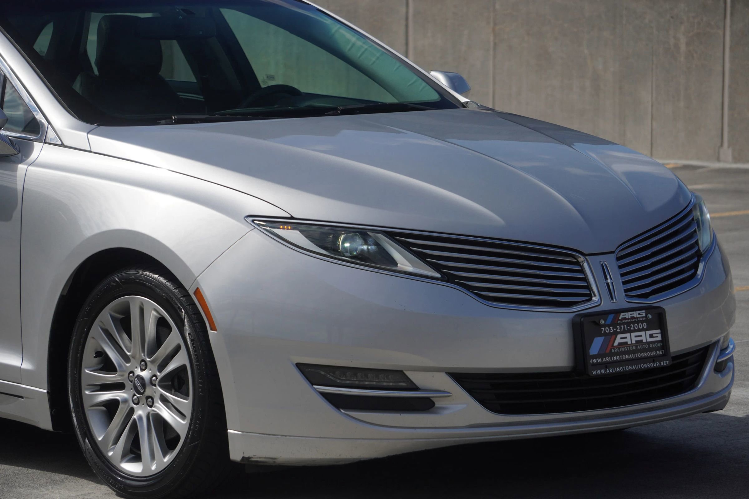 Used 2014 Lincoln MKZ Sedan 4D w/ Equipment Group 102A Reserve image 30