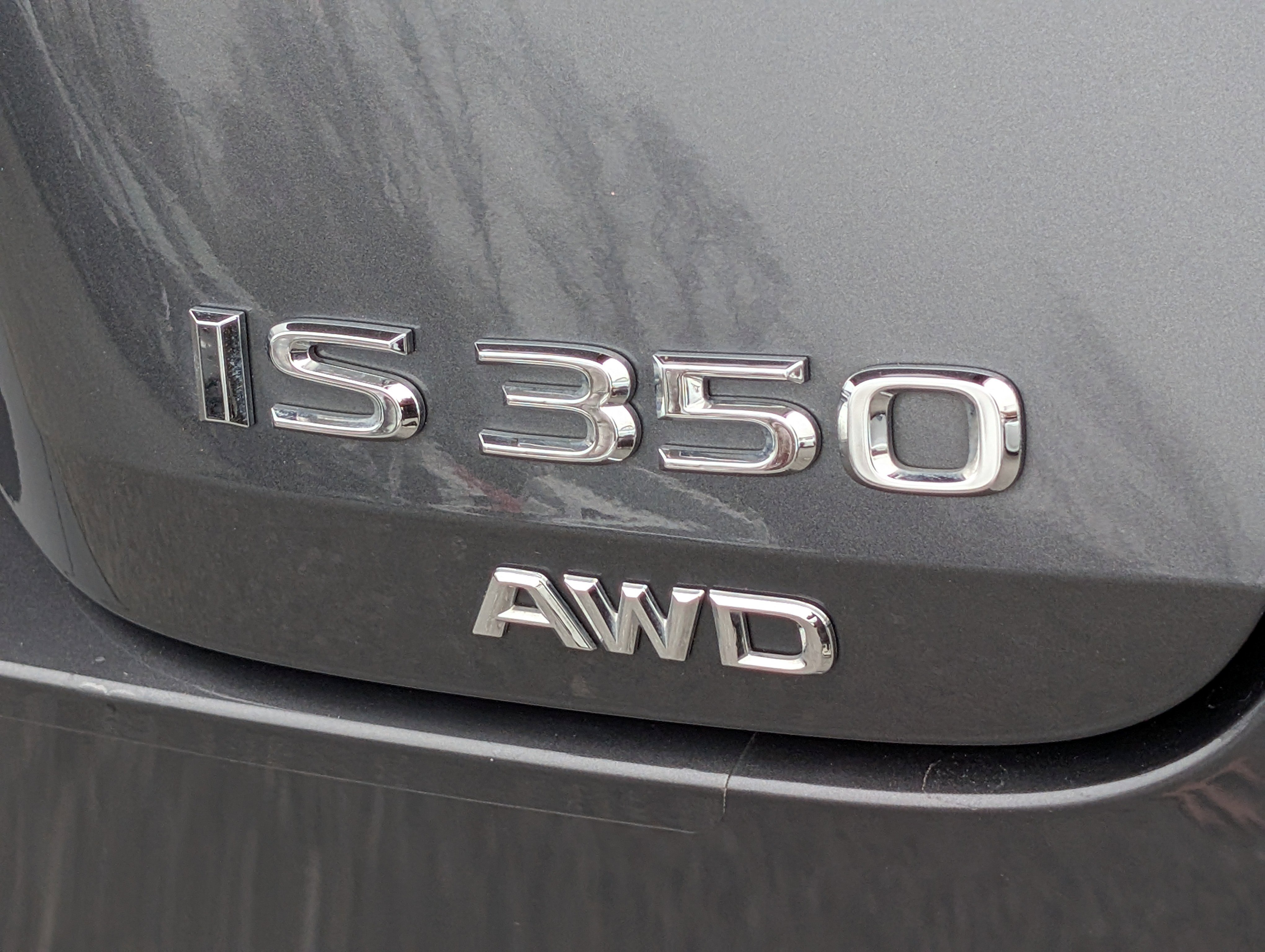 Certified 2023 Lexus IS 350 F Sport image 9