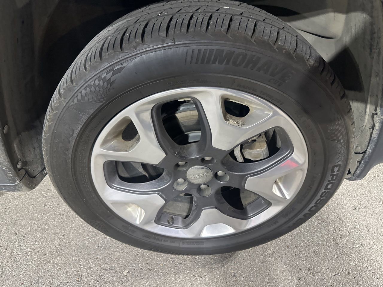 Used 2019 Jeep Compass Limited w/ Safety & Security Group image 11