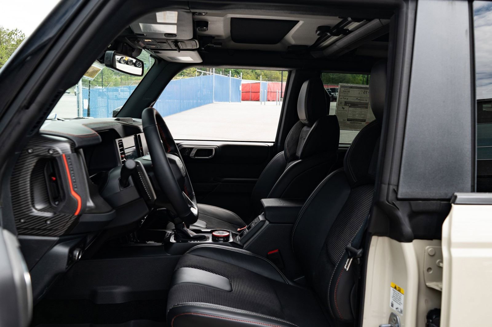 Used 2025 Ford Bronco Raptor image 31