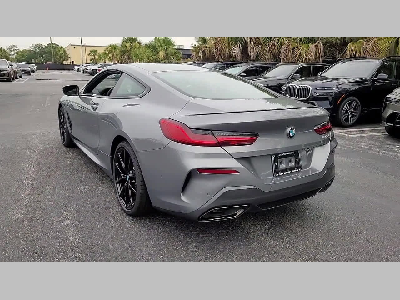 New 2026 BMW 840i Coupe RWD image 15