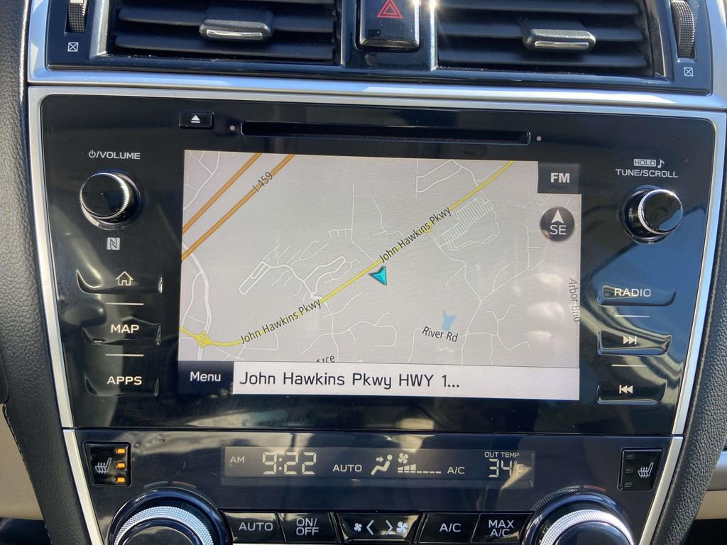 Used 2018 Subaru Outback 3.6R Limited image 27