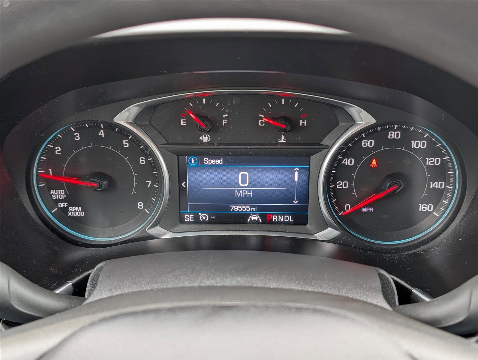 Used 2020 Chevrolet Equinox LT image 29